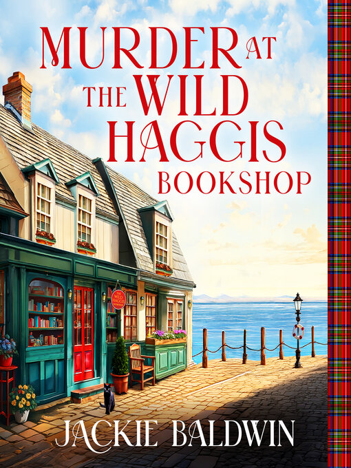 Title details for Murder at the Wild Haggis Bookshop by Jackie Baldwin - Wait list